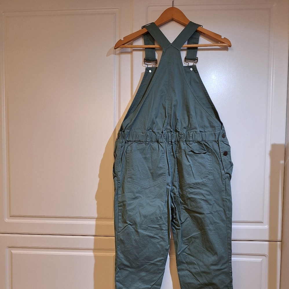 Maternity overalls